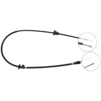 Parking brake cable 1,670 mm disc brake A.B.S. for VOLVO...