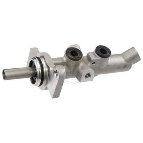 Master brake cylinder Ø 20.6 mm 2x M10x1.0 2-alu A.B.S. for TOYOTA COROLLA