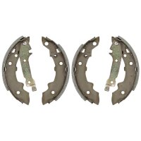 Brake shoe set for drum brake Ø 180 mm 42 mm...