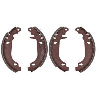 Brake shoe set for drum brake Ø 180 mm 42 mm...