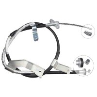 Seilzug Feststellbremse 1.510 mm Scheibenbremse A.B.S....