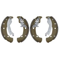 Brake shoe set Ø 203 mm 38 mm A.B.S. for PIAGGIO...