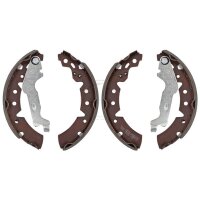 Brake shoe set Ø 200 mm 37 mm A.B.S. for TOYOTA...