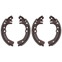 Bremsbackensatz hinten A.B.S. für DAIHATSU CUORE IV