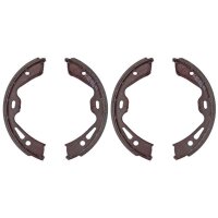 Brake shoe set parking brake Ø 180 mm 25 mm A.B.S....