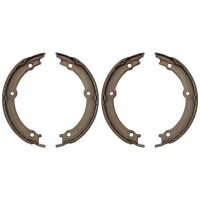 Brake shoe set parking brake Ø 208 mm 35 mm A.B.S....