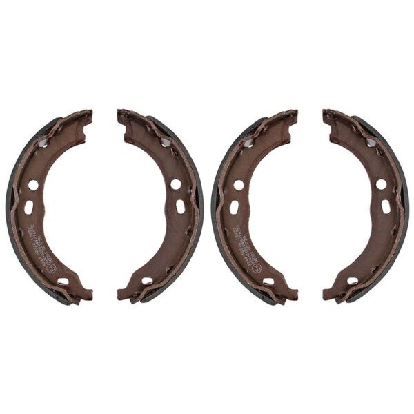 Bremsbackensatz Feststell Ø 170 mm 40 mm A.B.S. für u.a. CITROËN JUMPER