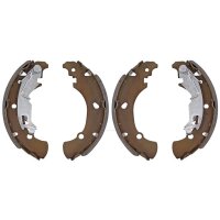 Bremsbackensatz hinten A.B.S. für FIAT IDEA
