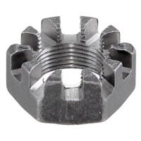 Nut axle journal M16x2.0 24 with right-hand thread A.B.S....