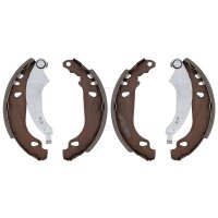 Brake shoe set for drum brake Ø 180 mm 32 mm...