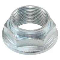 Nut axle journal M28x1.5 36 with right-hand thread A.B.S....