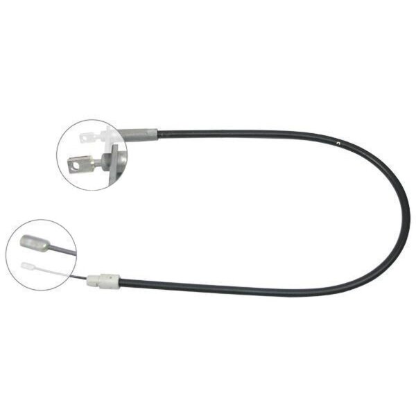 Seilzug Feststellbremse 925 mm Scheibenbremse A.B.S. für u.a. MB C-KLASSE