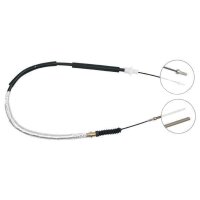 Clutch actuation cable 1.226 mm A.B.S. for OPEL OMEGA and...