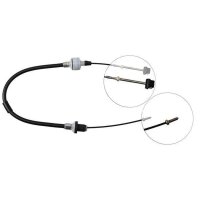 Clutch cable 794 mm A.B.S. suitable for OPEL CORSA and...