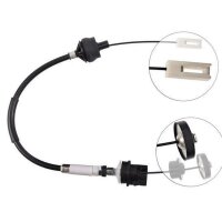 Clutch actuation cable 811 mm A.B.S. for PEUGEOT 406 and...