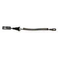 Parking brake cable 220 mm drum brake A.B.S. for e.g....