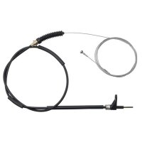 Throttle cable control throttle valve 3.720 mm A.B.S. for...