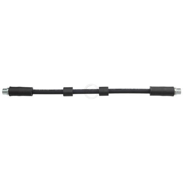 Brake hose 385 mm INN M10x1.0 INN M10x1.0 A.B.S. for e.g. AUDI A8