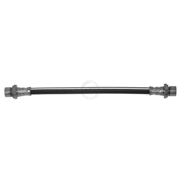 Brake hose rear inside ABS for CITROËN C1