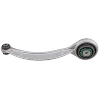 Handlebar wheel suspension angled aluminium without joint...