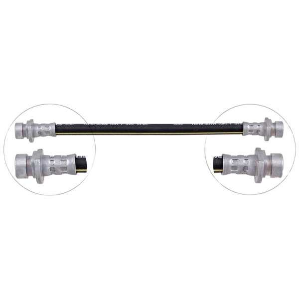 Bremsschlauch hinten A.B.S. für ROVER 45 I Schrägheck