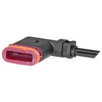 Wheel speed sensor rear right ABS for MERCEDES SLK