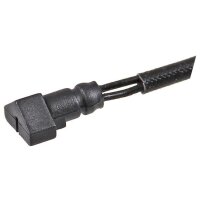 Brake pad wear warning contact 170 mm A.B.S. for VW MULTIVAN and others