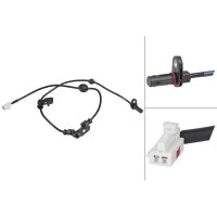 Sensor Raddrehzahl aktiver Sensor 890 mm Kabel A.B.S....