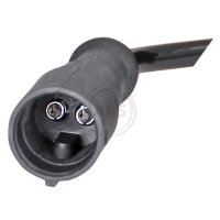 Rear wheel speed sensor ABS for DAEWOO KORANDO
