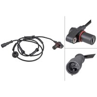 Sensor Raddrehzahl passiv 1.290 mm Kabel A.B.S. für...