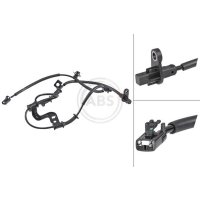 Sensor wheel speed front right ABS for i30