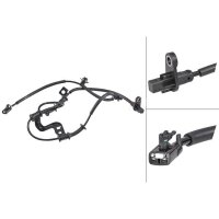 Wheel speed sensor active sensor 1.070 mm cable A.B.S....