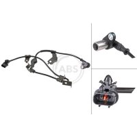 Sensor wheel speed front left ABS for L200