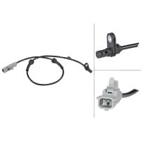 Sensor Raddrehzahl hinten links A.B.S. für RENAULT...