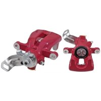 Bremssattel mit Feststellbremse Ø 36 mm Aluminium...