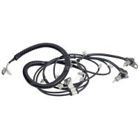 Wheel speed sensor passive sensor 2.425 mm cable A.B.S....