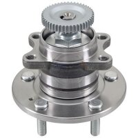 Radlagersatz für reibungslose Drehung Ø 148...