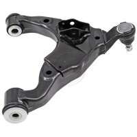 Control arm wheels control arm steel with rubber bearing A.B.S. for TOYOTA LAND