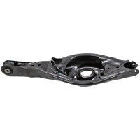 Control arm wheel suspension angled steel without joint A.B.S. for e.g. MAZDA 3