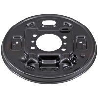 Splash plate Brake disc sheet steel A.B.S. for HYUNDAI...