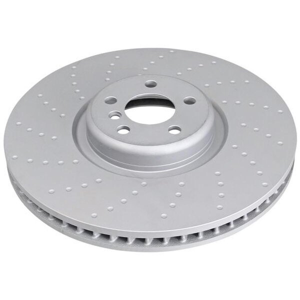 Bremsscheibe vorne links 395mm A.B.S. für BMW 5