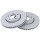 2 brake discs ventilated Ø 296 mm 28 mm A.B.S. for RENAULT TRAFIC and others