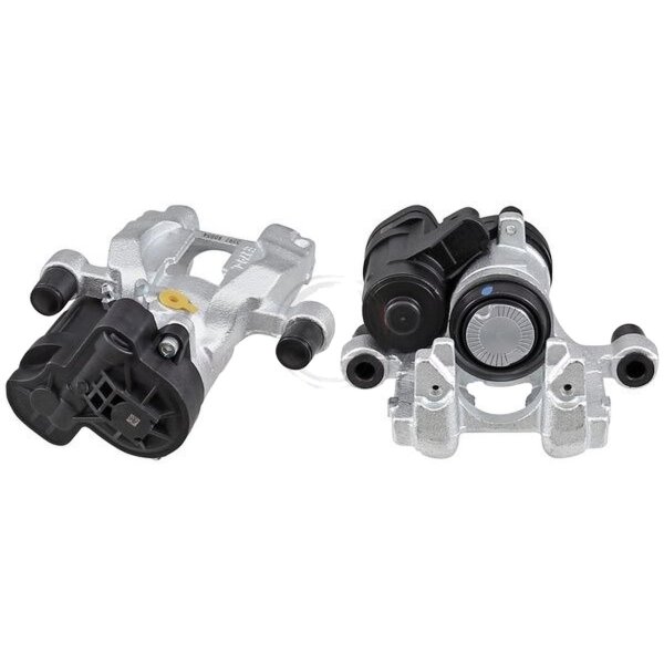 Brake caliper 1 piston Ø 38 mm grey cast iron A.B.S. for e.g. VW GOLF