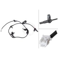 Sensor wheel speed rear left ABS for LEXUS NX