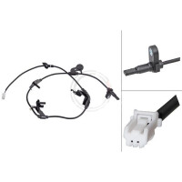 Wheel speed sensor active sensor 970 mm cable A.B.S. for...
