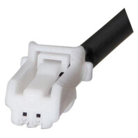 Wheel speed sensor active sensor 970 mm cable A.B.S. for...