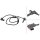 Sensor Raddrehzahl aktiver Sensor 815 mm Kabel A.B.S. für u.a. MB VIANO