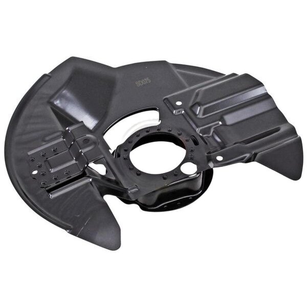 Spritzblech Bremsscheibe aus Aluminium A.B.S. für...