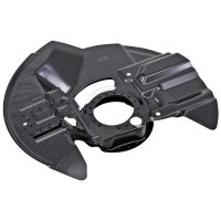 Spritzblech Bremsscheibe aus Aluminium A.B.S. für u.a. BMW 3er