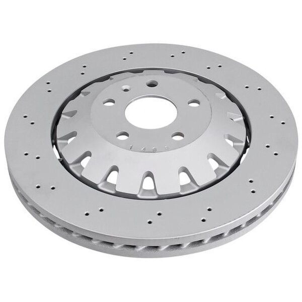 Bremsscheibe vorne 370mm A.B.S. für AUDI A3 Sportback